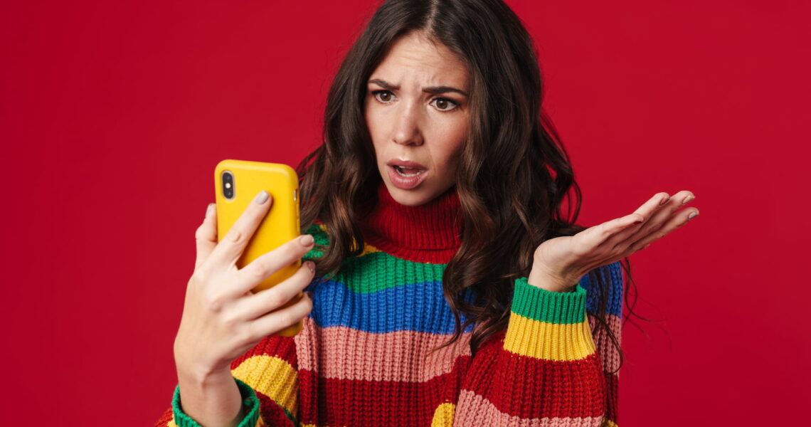 Erros de Comunicação no atendimento ao Cliente