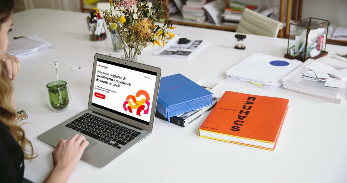 gestão de atendimento e experiência do cliente